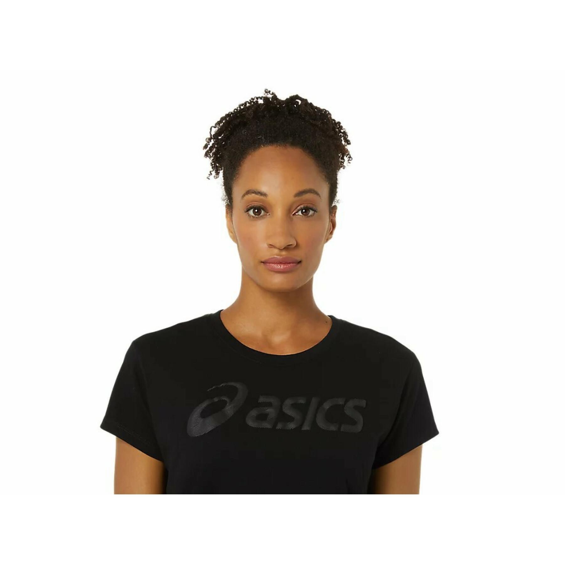 Camiseta de mujer Asics Big Logo Iii